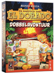 999games 999 games de zoektocht naar el dorado dobbelavontuur - afbeelding 1