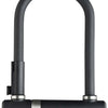 AXA Newton Pro Beugelslot 190mm Zwart