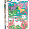 Clementoni brilliant puzzel eenhoorn, 2x20st.