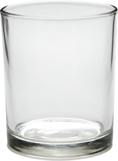 Creativ company waxinelicht, d: 7 cm, h: 8,4 cm, 12 stuks