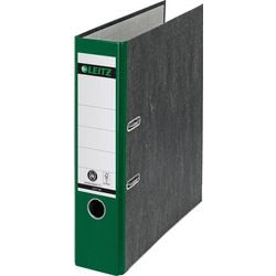 Ordner leitz 180° groen 288 mm x 82 mm x 308 mm