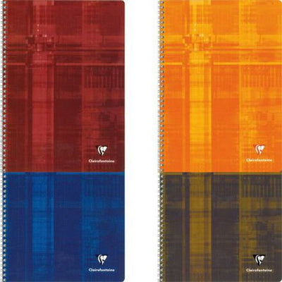 Spiraalschrift clairefontaine geruit 5x5 a4