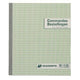 Exacompta register bestellingen 53104x 18x21cm tweevoud nl fr