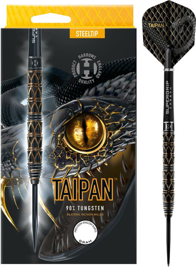 Harrows taipan 90% tungsten 23gr