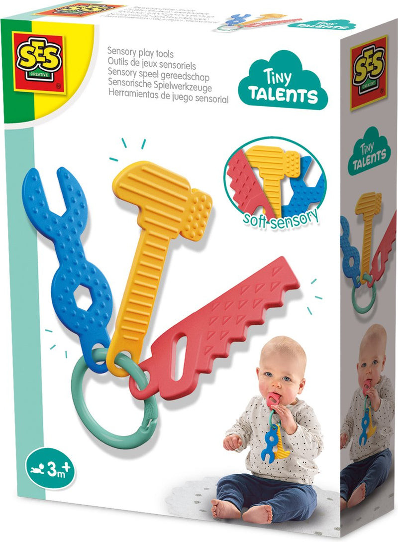 Ses sensory speel gereedschap