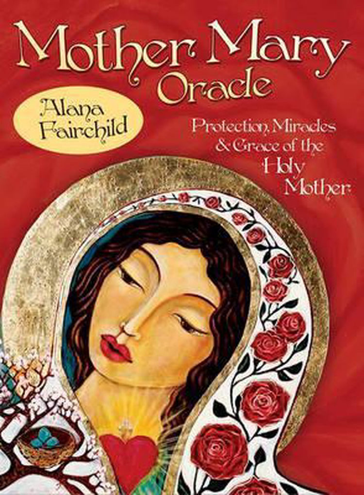 Mother mary oracle