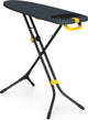 Joseph joseph - laundry - glide - compact - strijkplank - met dripshield - zwart
