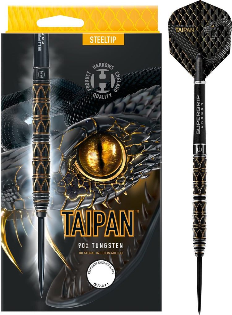 Harrows taipan 90% tungsten 22gr