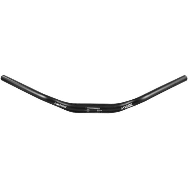 Stuur Ergotec City Cruiser ø31,8mm x 640mm - zwart