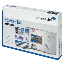 Starterkit voor whiteboards legamaster 7-125000