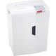 Hsm papierversnipperaar x10 snippers wit
