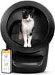Litter robot litter-robot 4 - automatische kattenbak - zelfreinigend - zwart - met app