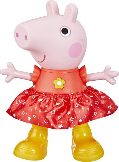Peppa pig interactief figuur - 30cm