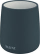 Leitz cosy keramische pennenhouder - fluweel grijs