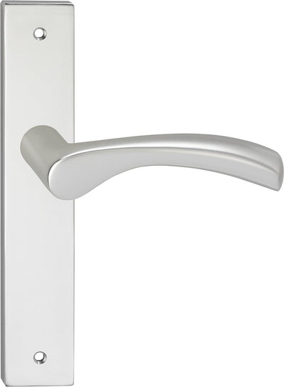 Impresso oxford kruk schild vierkant blind schroef aluminium