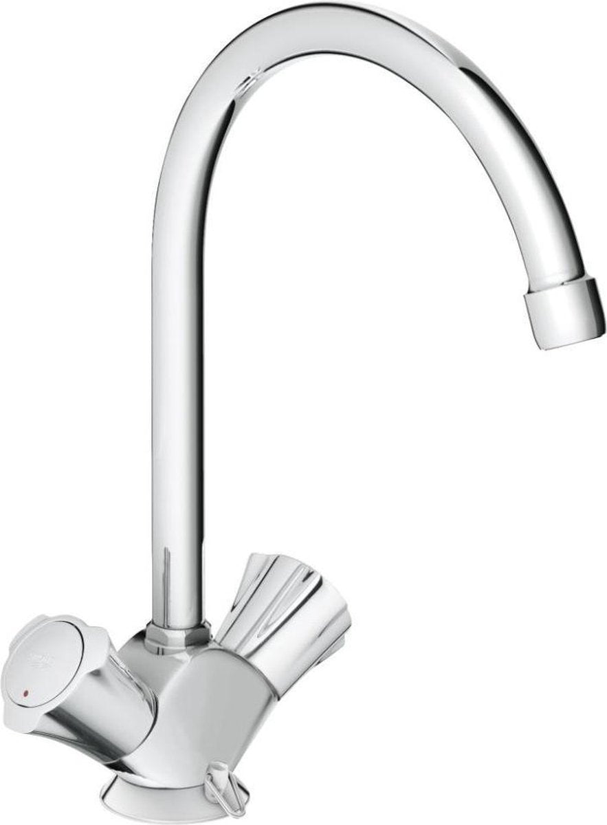 Grohe costa-l keukenkraan