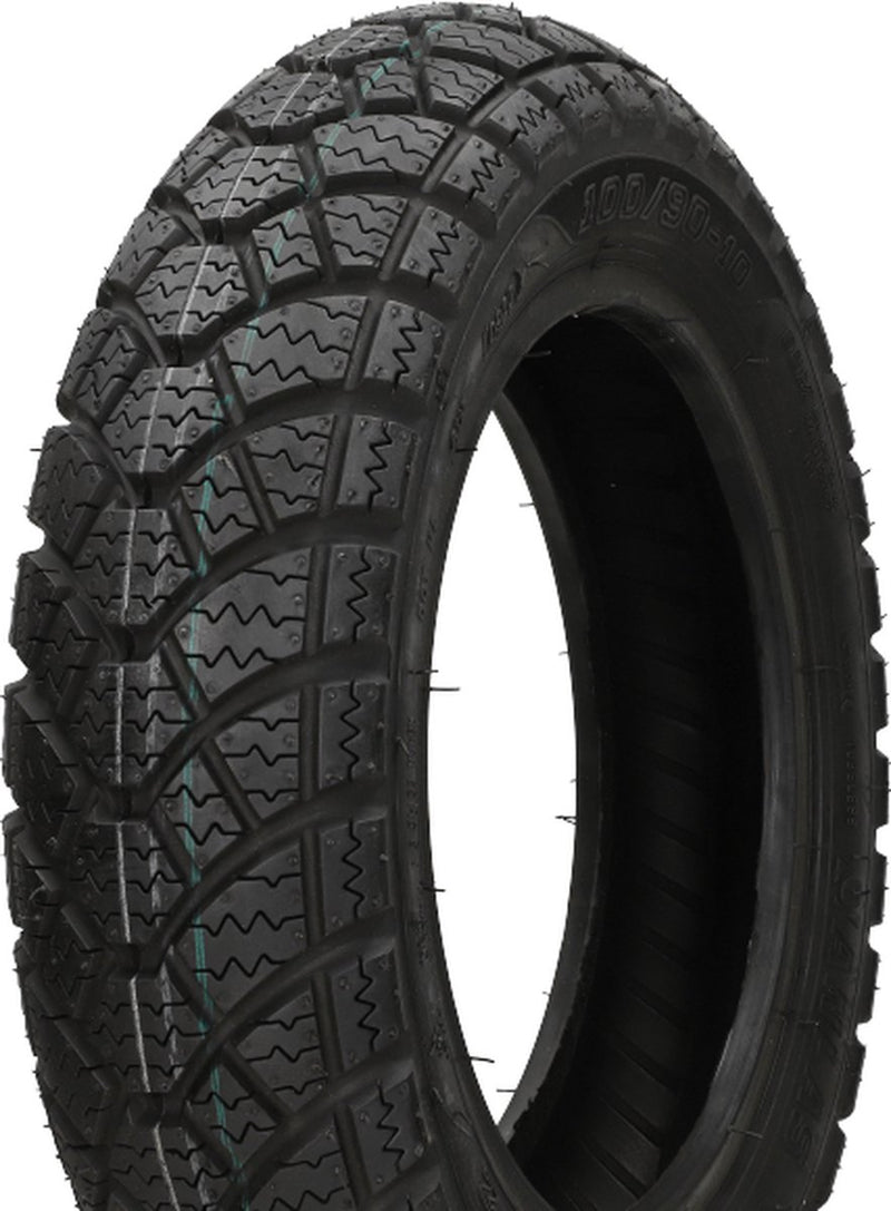 Anlas buitenband wintergrip2 sc500 100 90-10 tl 56m