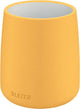Leitz cosy keramische pennenhouder - warm geel