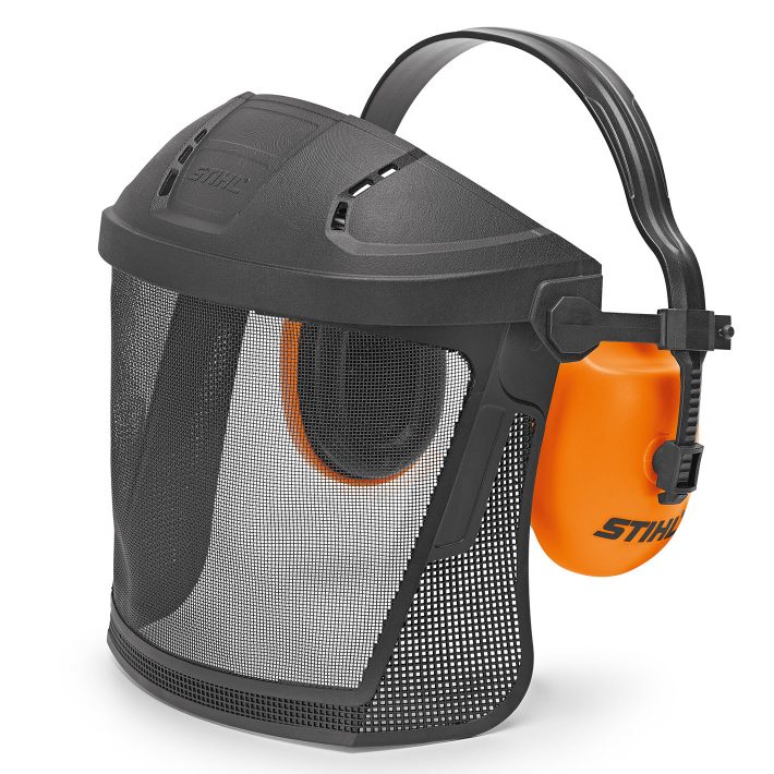 Stihl gelaatsbeschermer gehoorbeschermer | function gpa 24 | nylon vizier - 00008840251