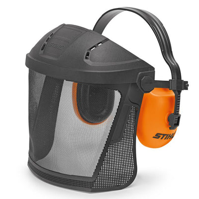 Stihl gelaatsbeschermer gehoorbeschermer | function gpa 24 | nylon vizier - 00008840251