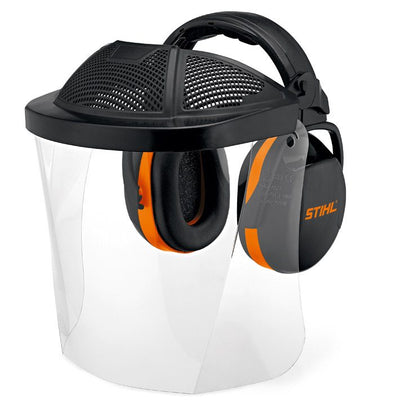 Stihl gelaatsbeschermer gehoorbeschermer | dynamic gpc 30 | kunststof vizier - 00008840253