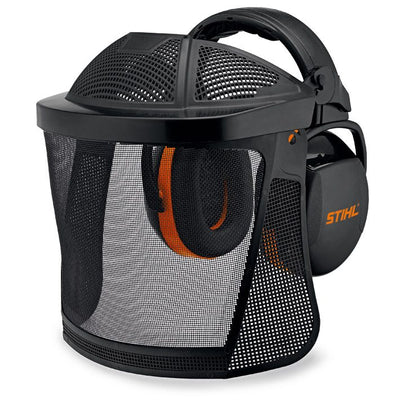 Stihl gelaatsbeschermer gehoorbeschermer | dynamic gpa 30 | nylon vizier - 00008840254
