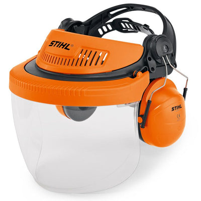 Stihl gelaatsbeschermer gehoorbeschermer | advance gpc 28 | kunststof vizier - 00008840256