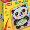 Quercetti pixel art mozaïek speelgoed panda 946dlg - creatief speelgoed.
