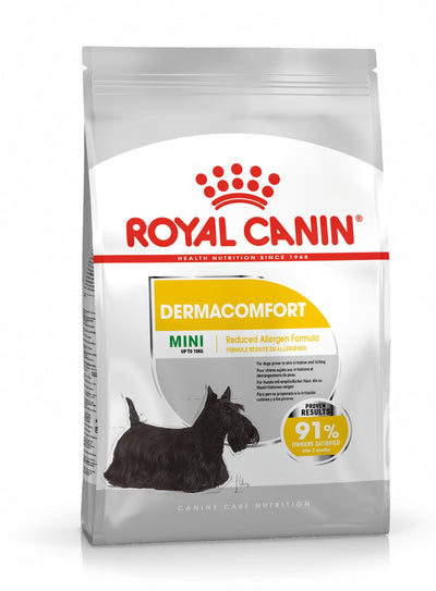 Royal canin dermacomfort mini - 1 kg - hondenvoer