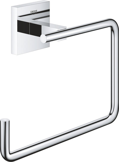 Grohe start cube wandhouder - chroom 40975000