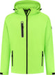 Kjelvik kevan softshelljas heren - maat 2xl