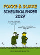Fokke sukke scheurkalender 2027