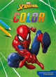 Deltas marvel spider-man color kleurblok