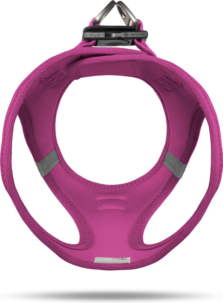 Curli clasp vest harness clasp air-mesh - hondentuig - 30.2-33.8 cm