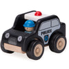 Wonderworld politie 9x14x17 cm. +1