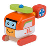Wonderworld bouw een helikopter. +1