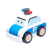 Wonderworld bouw een politieauto. +1