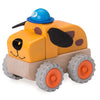 Wonderworld politiehond auto+1