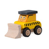 Wonderworld bouw een bulldozer. +1