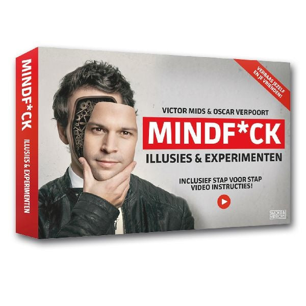 Mindf*uck mindf*ck illusies en experimenten