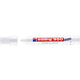 Edding permanentmarker 950 wit 10mm permanent