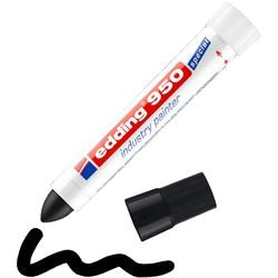 Edding industrie painter 950-001 - zwart