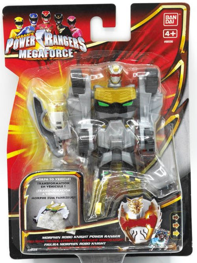 rangers morphin robo knight power ranger