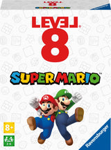 Ravensburger nintendo super mario level 8 - nederlands kaartspel - afbeelding 1