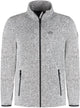 Kjelvik outdoorvest brad grijs