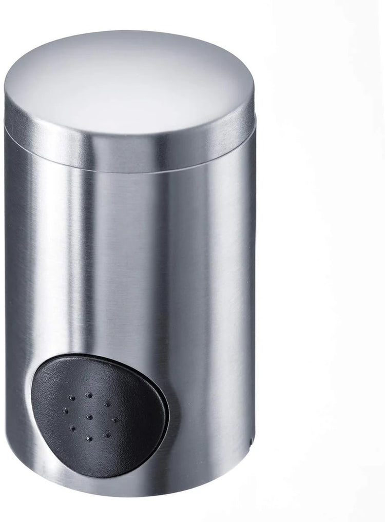 Westmark zoetstofdispenser, hoogte: 8,6 cm, roestvrij staal abs, zilver zwart, 65172260