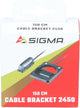 Sigma computerhouder met kabel 150 cm 2450 original serie 00533
