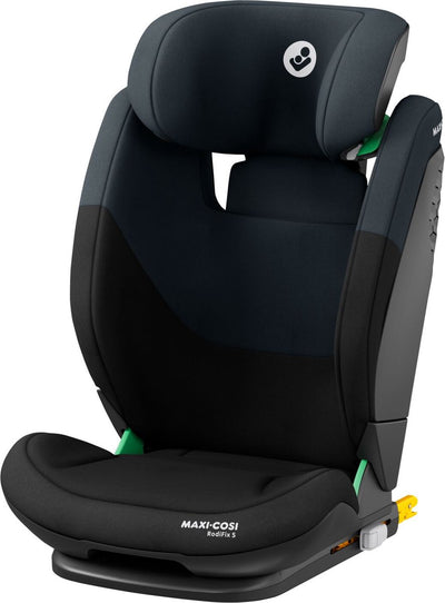 Maxi-cosi rodifix s i-size autostoeltje - tonal black - vanaf ca. 3,5 jaar tot 12 jaar