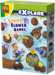 Ses creative – explore - vlinder bloembommen – bloembommen maken – bloemen zaaien – lok vlinders naar je tuin