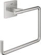 Grohe start cube wandhouder - supersteel (rvs look) 40975dc0